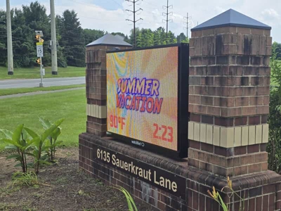 Digital Signage Photo